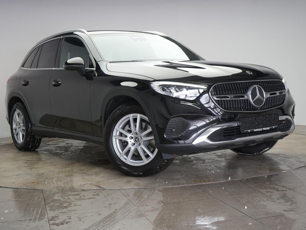 Mercedes-Benz GLC-Klasse GLC 220 4MATIC AVANTGARDE Limousine Lang GLC 220 d