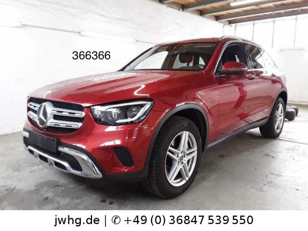 Mercedes-Benz GLC-Klasse GLC 300 4MATIC GLC 300 e