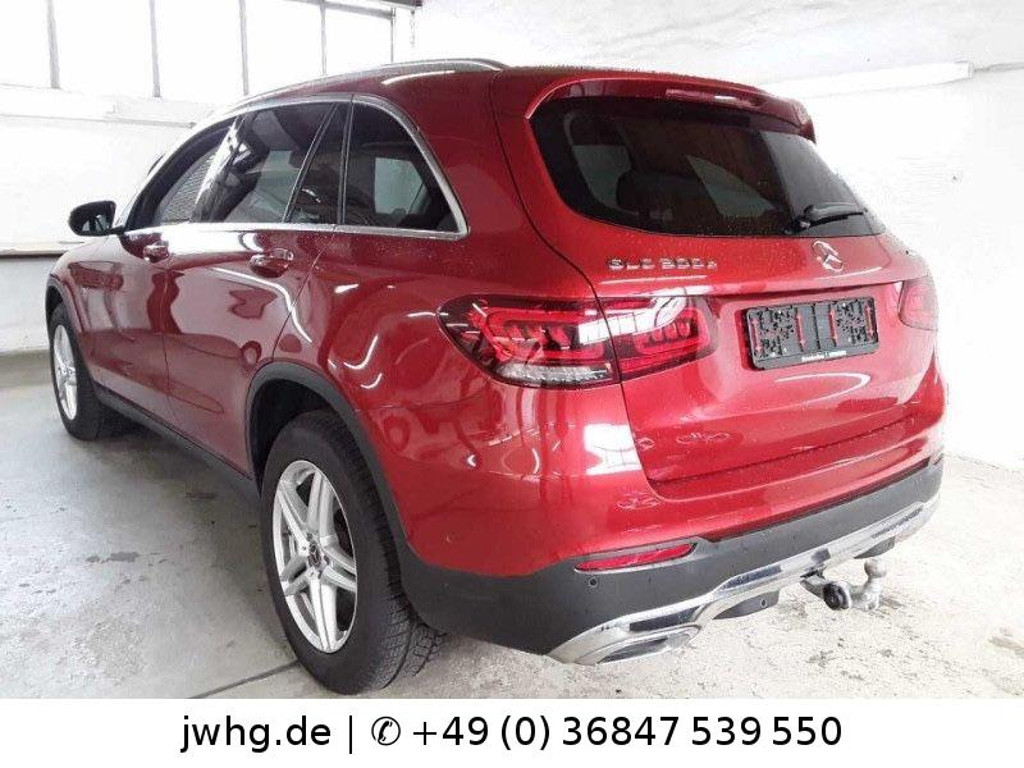 Mercedes-Benz GLC-Klasse