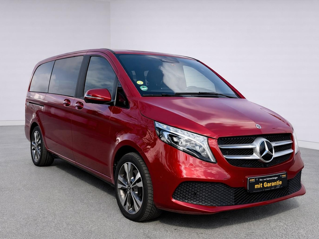 Mercedes-Benz V-Klasse V 250 AVANTGARDE V 250 d
