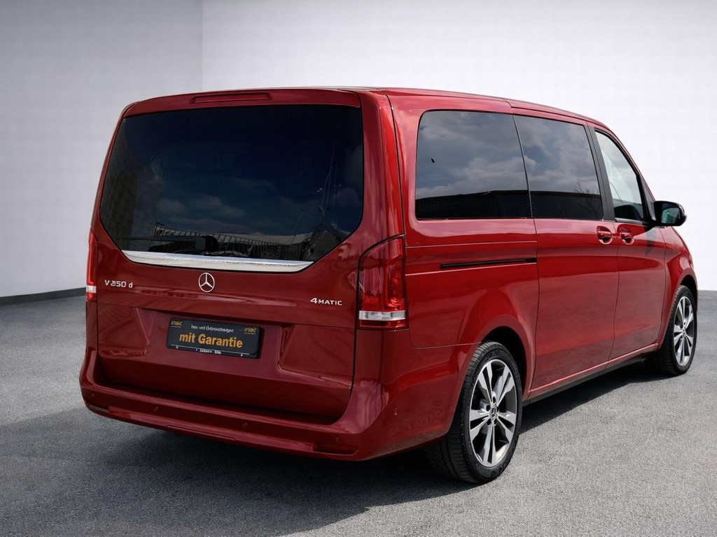 Mercedes-Benz V-Klasse