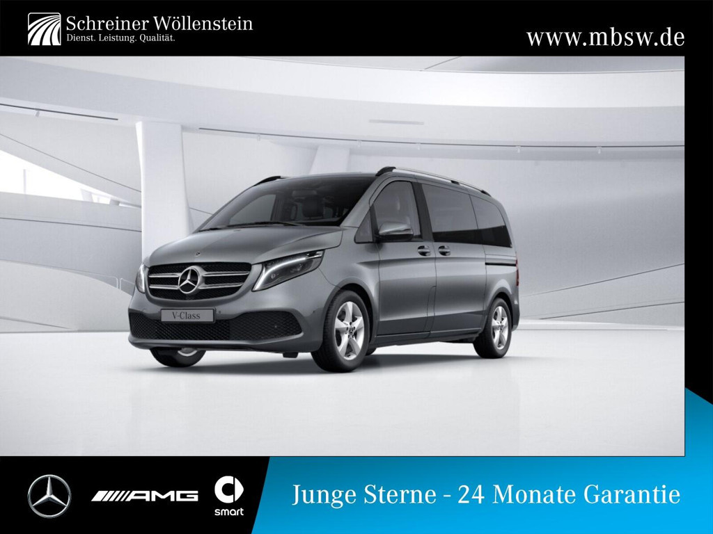 Mercedes-Benz V-Klasse V 250 EDITION K *Stdhzg*Distr*LED*DAB*