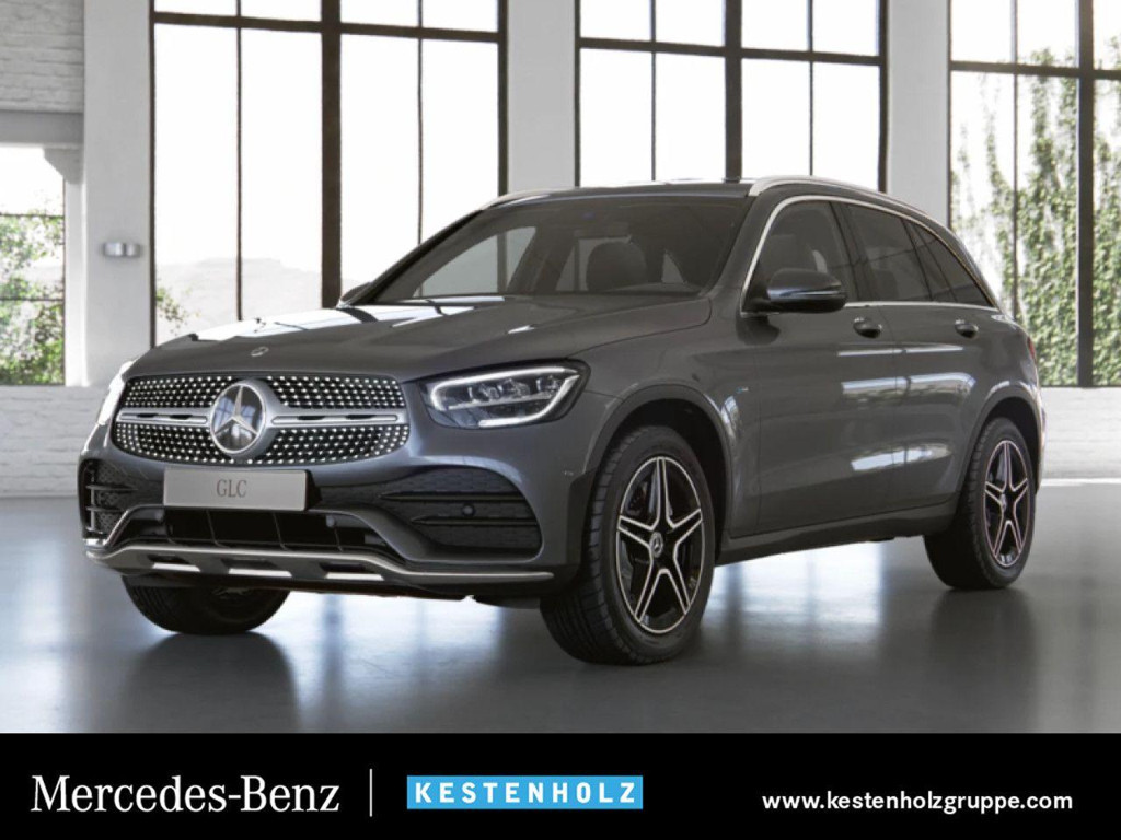 Mercedes-Benz GLC-Klasse GLC 300 4MATIC AMG Line