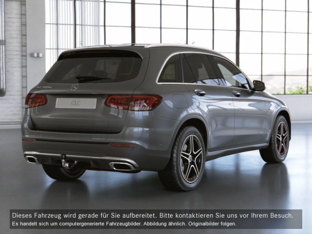 Mercedes-Benz GLC-Klasse