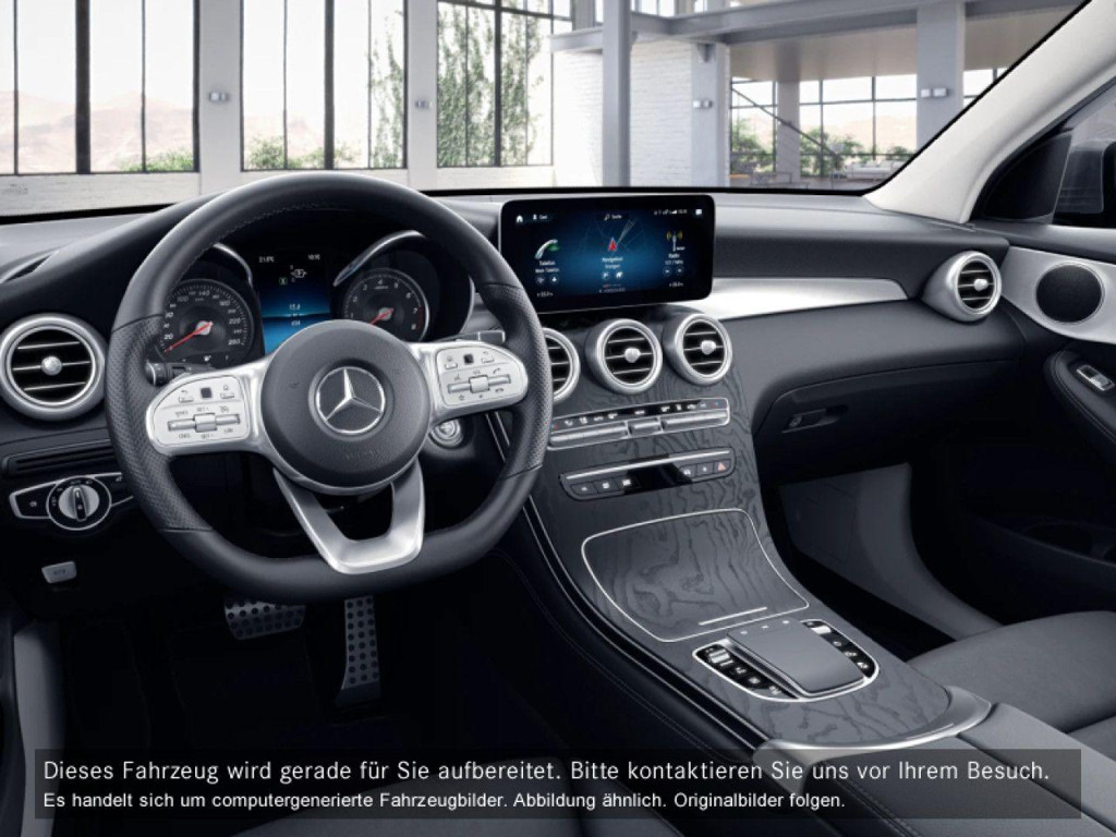 Mercedes-Benz GLC-Klasse