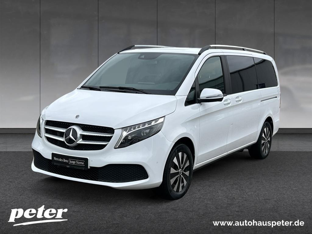 Mercedes-Benz V-Klasse V 250 4MATIC V 250 d
