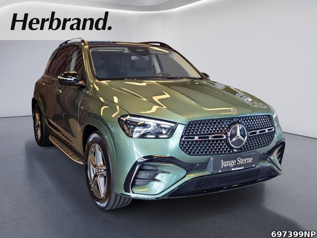Mercedes-Benz GLE-Klasse