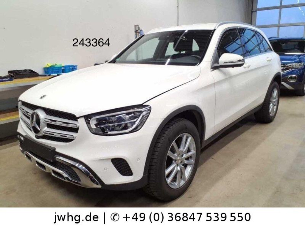 Mercedes-Benz GLC-Klasse GLC 300 EXCLUSIVE