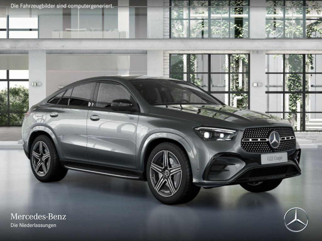 Mercedes-Benz GLE-Klasse