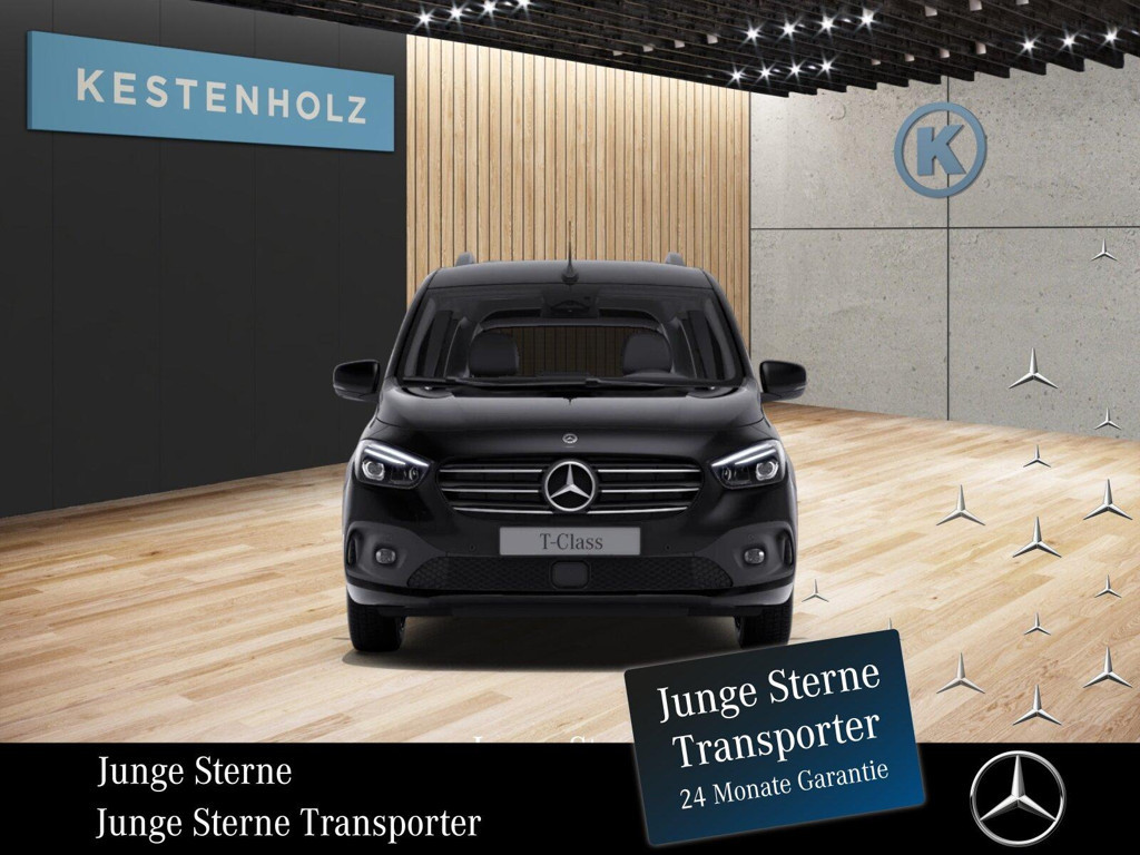 Mercedes-Benz T 180 Progressive