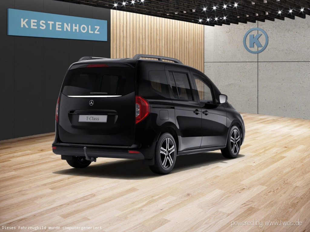 Mercedes-Benz T 180