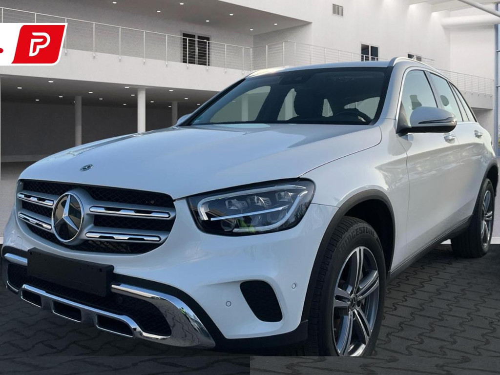 Mercedes-Benz GLC-Klasse GLC 300 de Distro*Sound*VollLeder*Kamera*AHK*LED