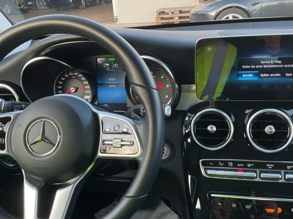 Mercedes-Benz GLC-Klasse