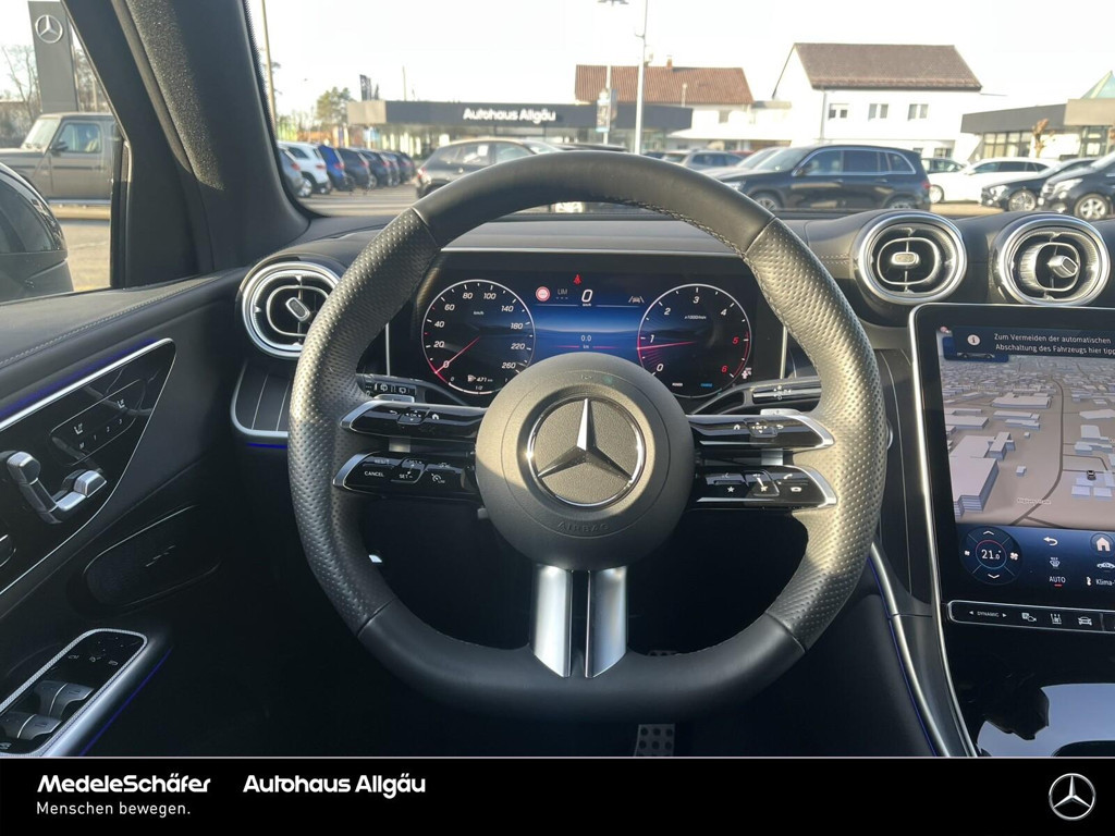 Mercedes-Benz GLC-Klasse