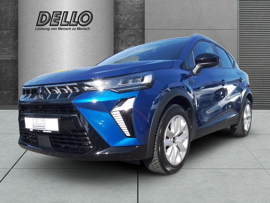 Mitsubishi ASX Plus 1.3 T 116kw MHEV AT Digitales Cockpit L