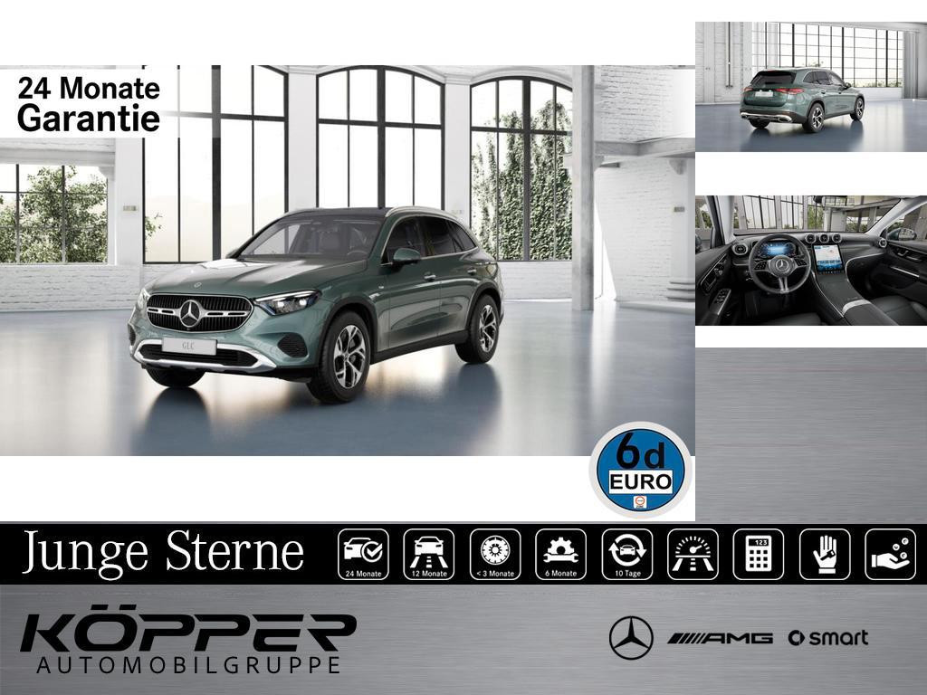 Mercedes-Benz GLC-Klasse GLC 300 4MATIC Premium