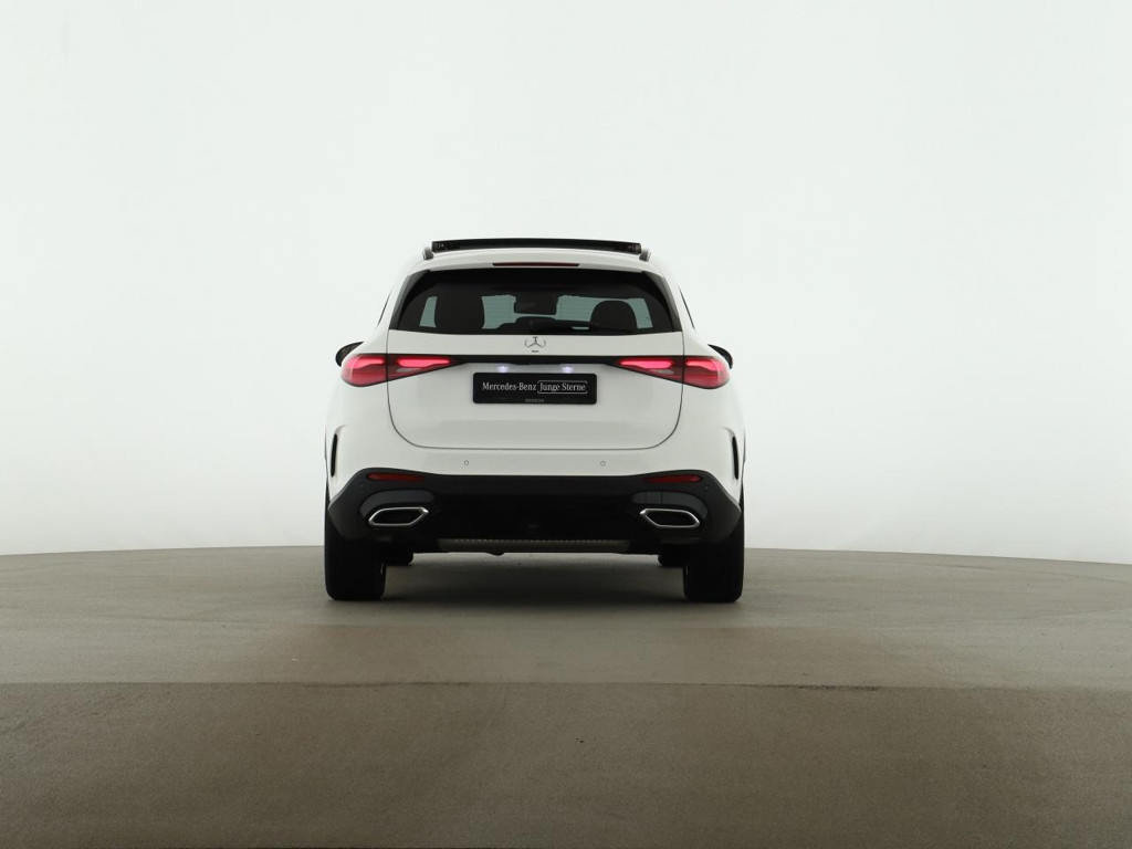 Mercedes-Benz GLC-Klasse GLC 300 4MATIC AMG Line