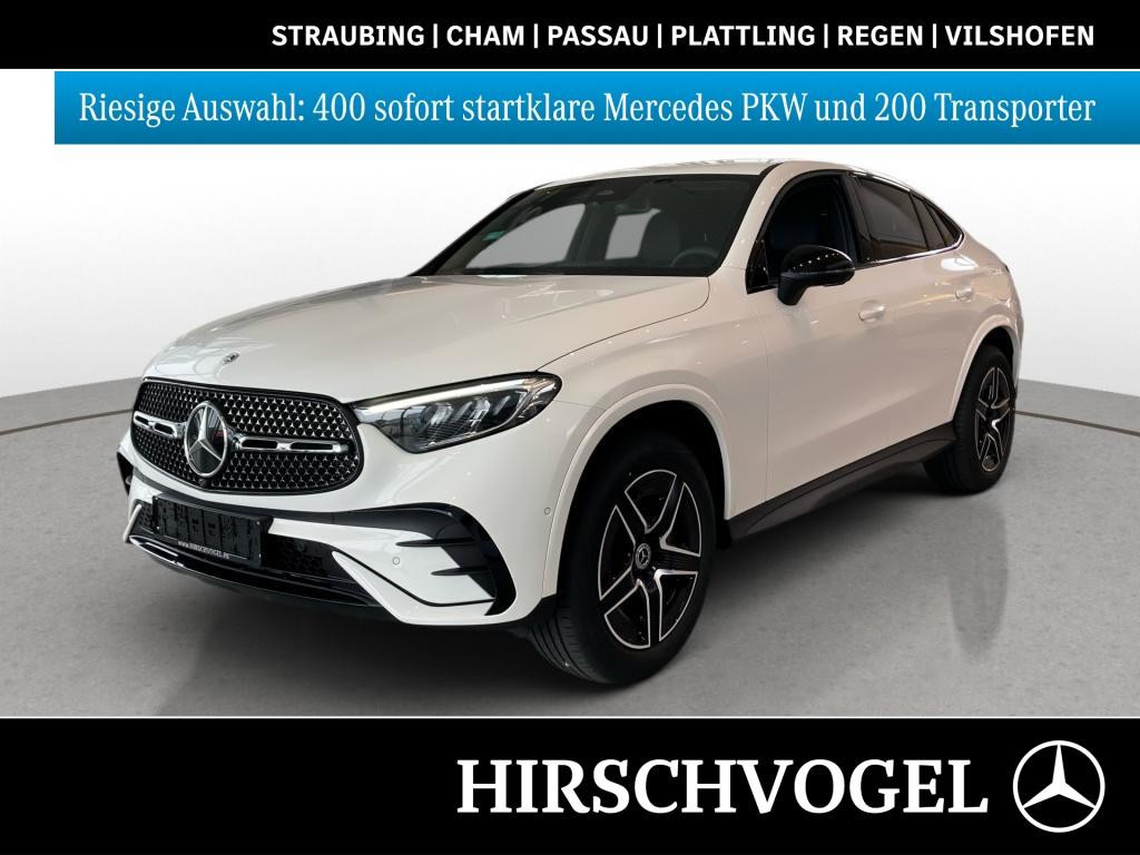 Mercedes-Benz GLC-Klasse GLC 300 4MATIC AMG Line GLC 300 e