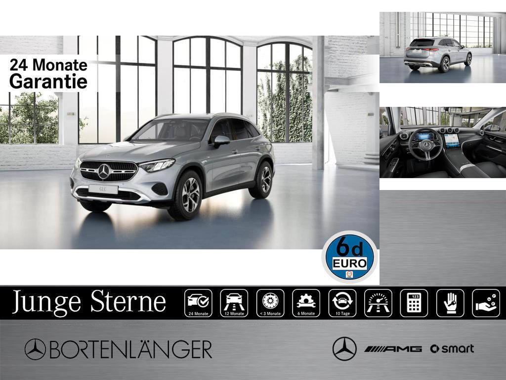 Mercedes-Benz GLC-Klasse GLC 300 4MATIC