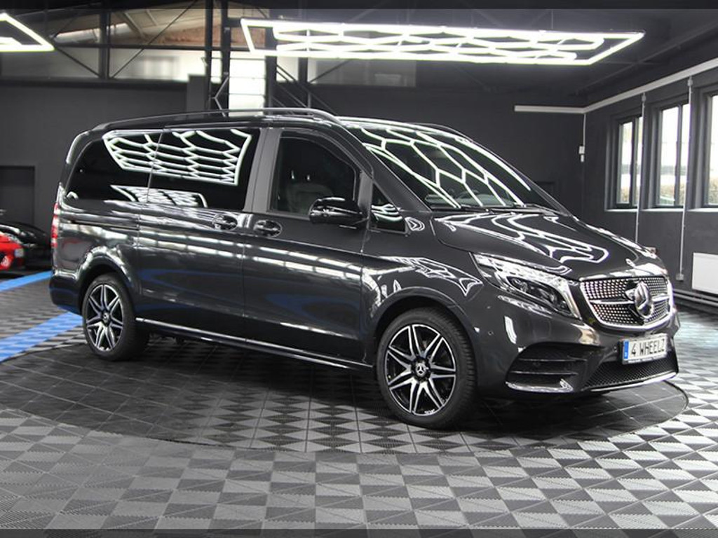Mercedes-Benz V-Klasse V 300 AMG Line AVANTGARDE Limousine Lang V 300 d