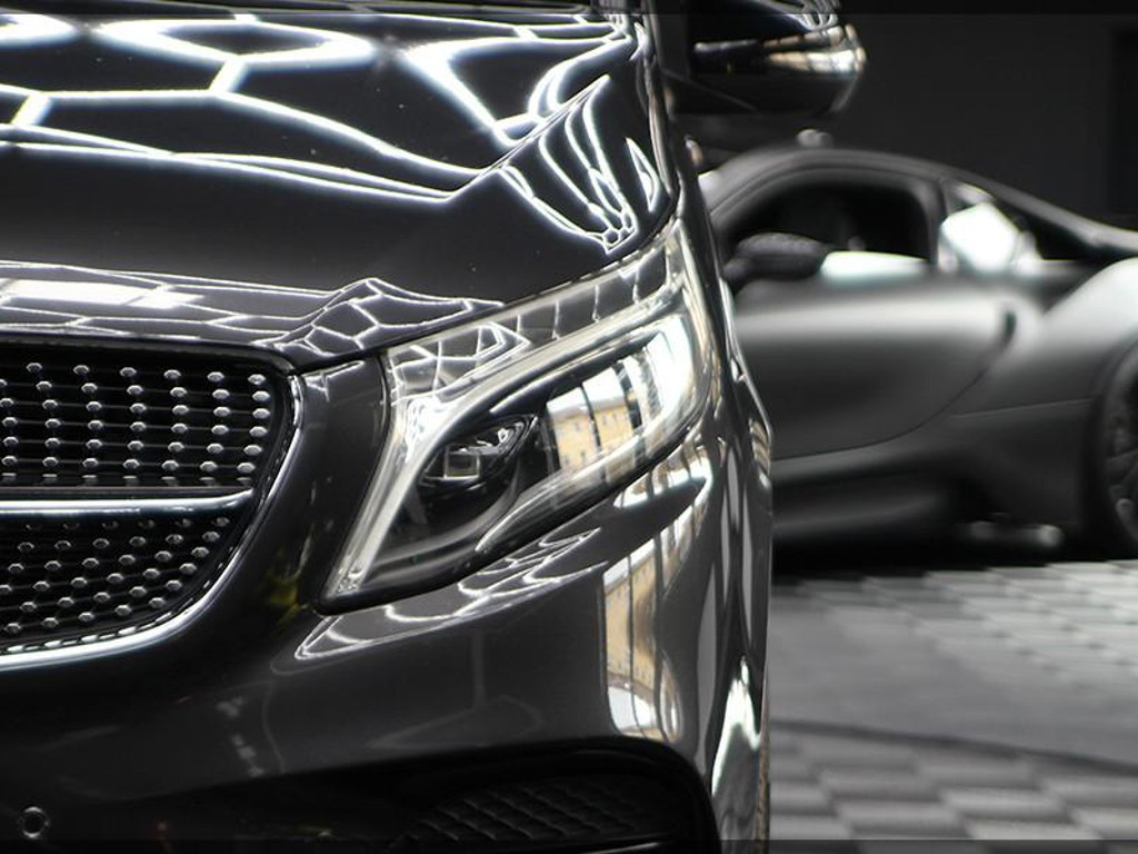 Mercedes-Benz V-Klasse