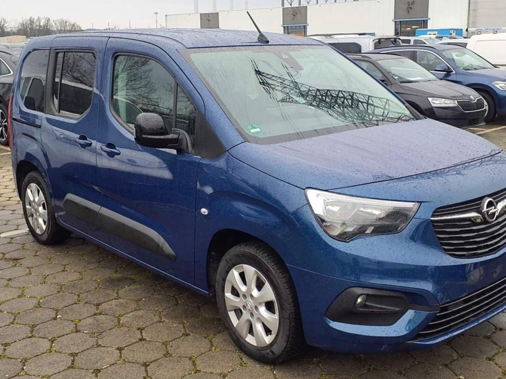 Opel Combo Life Elegance