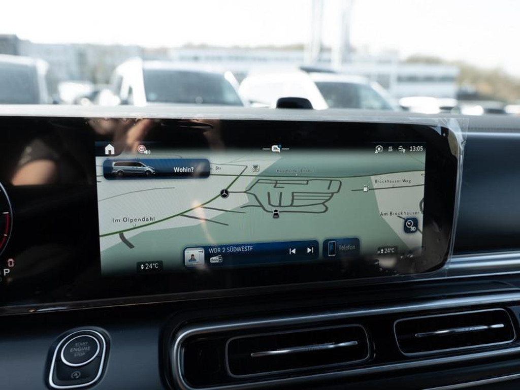 Mercedes-Benz V-Klasse