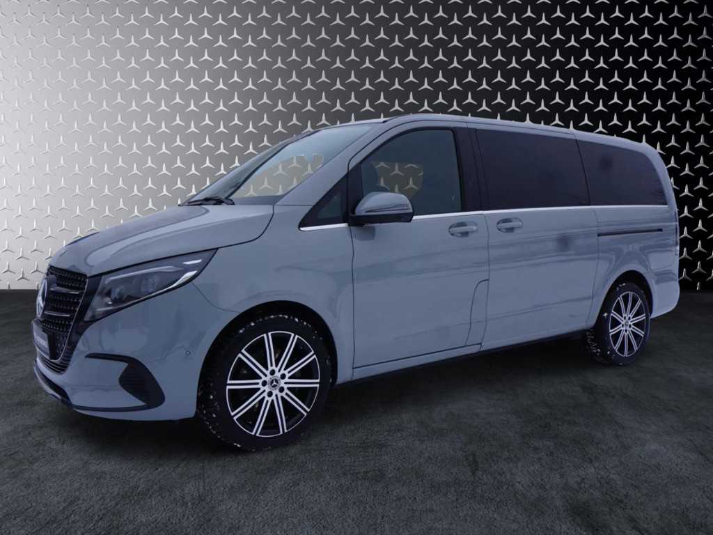 Mercedes-Benz V-Klasse V 300 4MATIC AVANTGARDE Limousine Lang