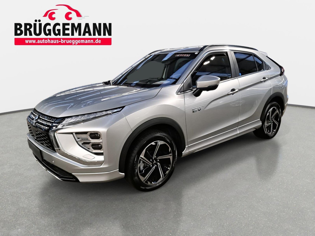 Mitsubishi Eclipse Cross CVT PHEV MIVEC