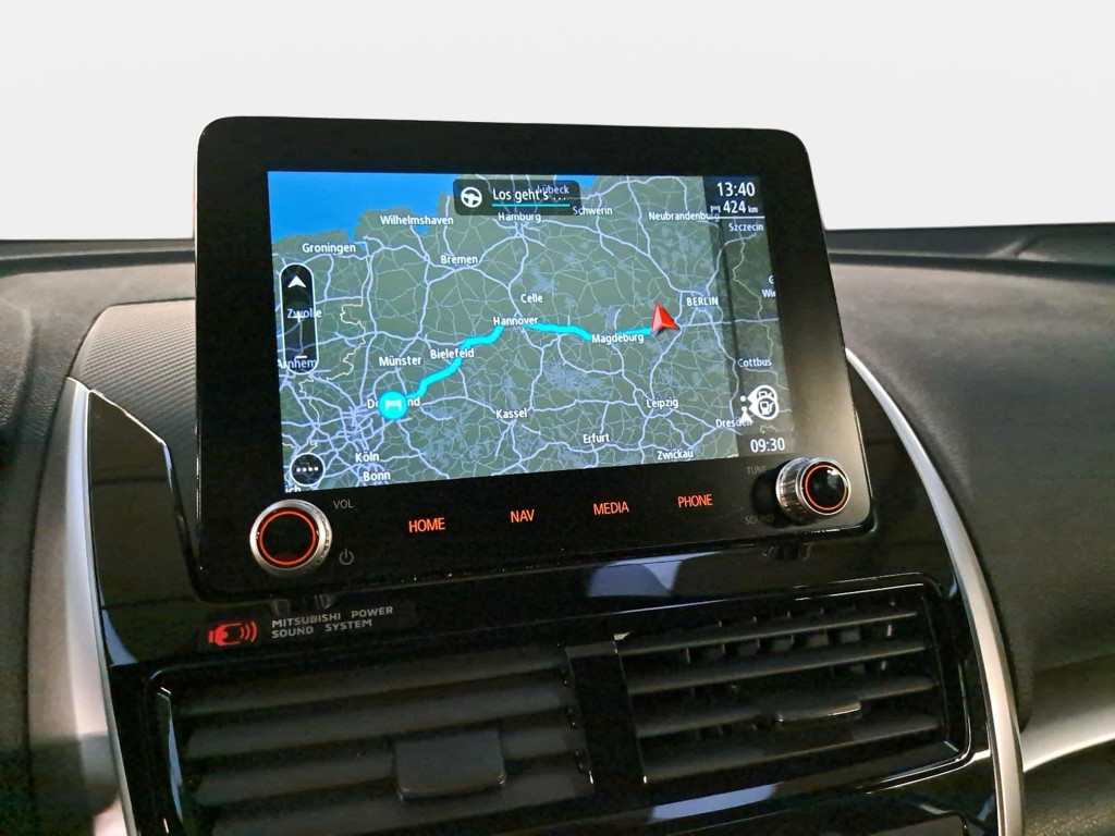 Mitsubishi Eclipse Cross