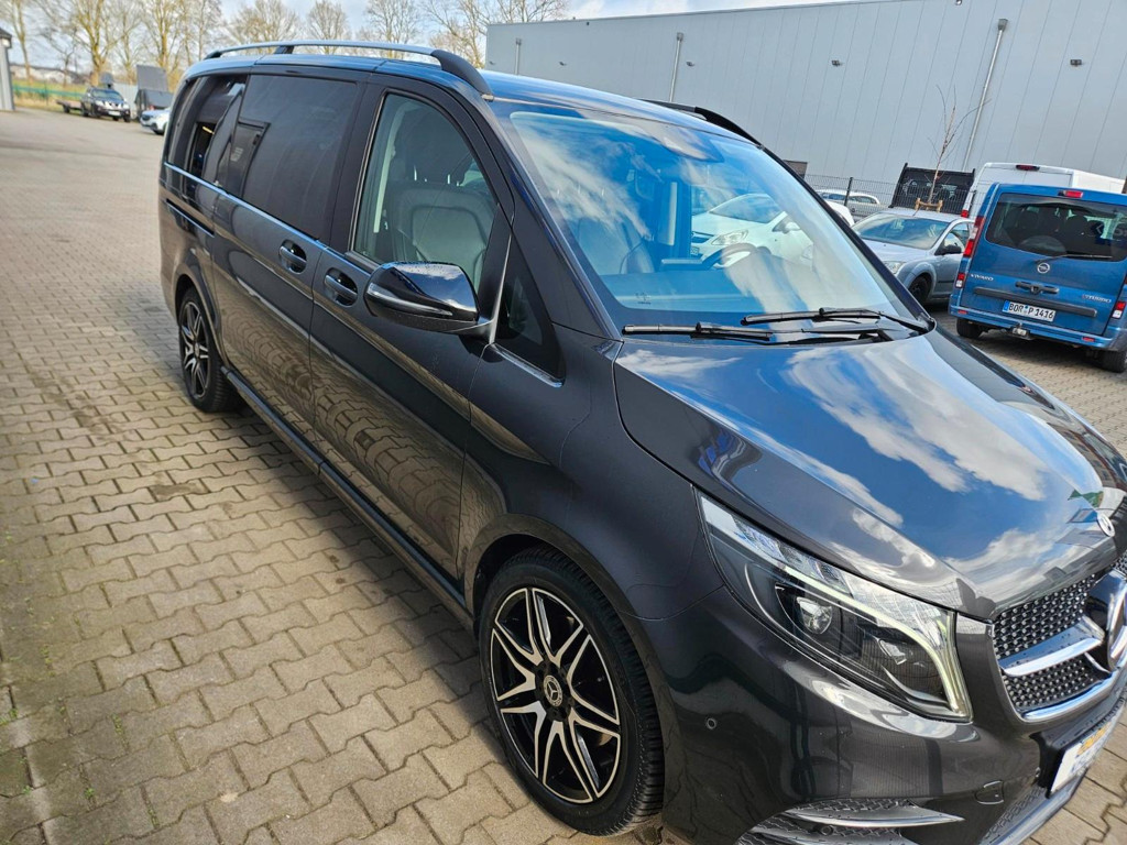 Mercedes-Benz V-Klasse