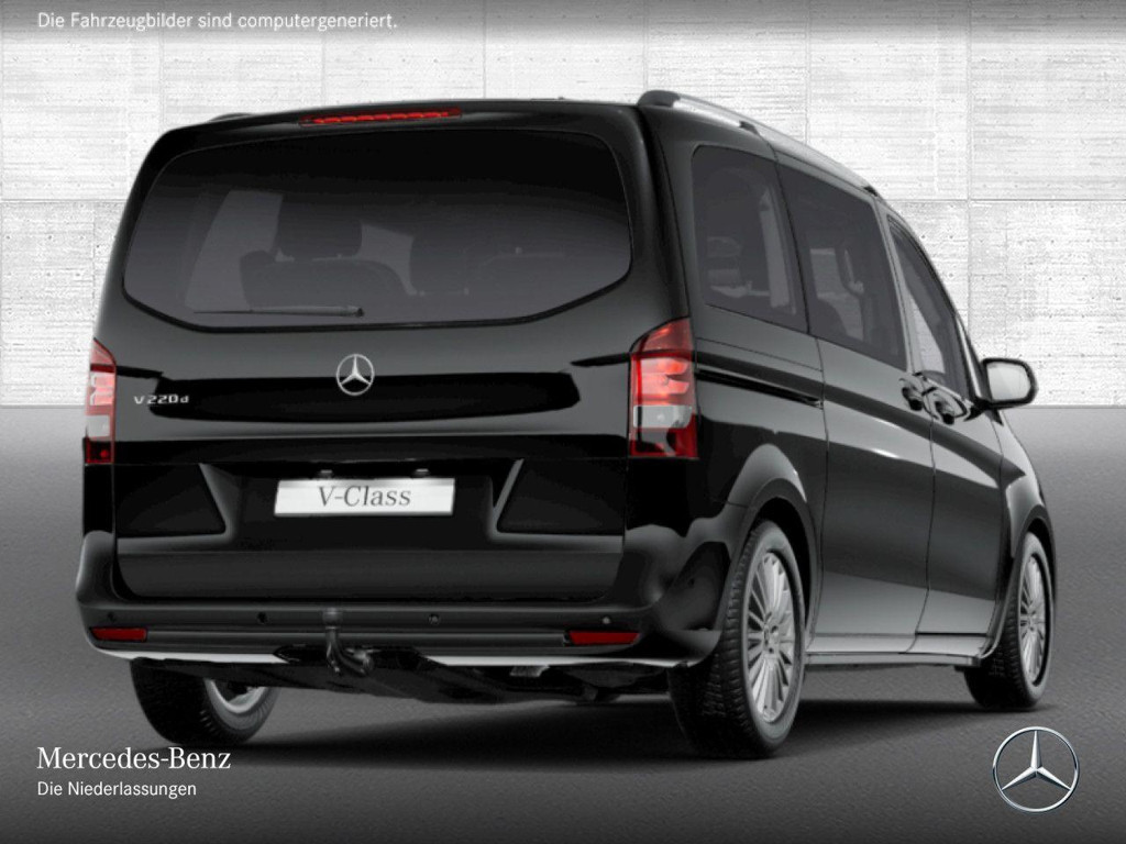 Mercedes-Benz V-Klasse