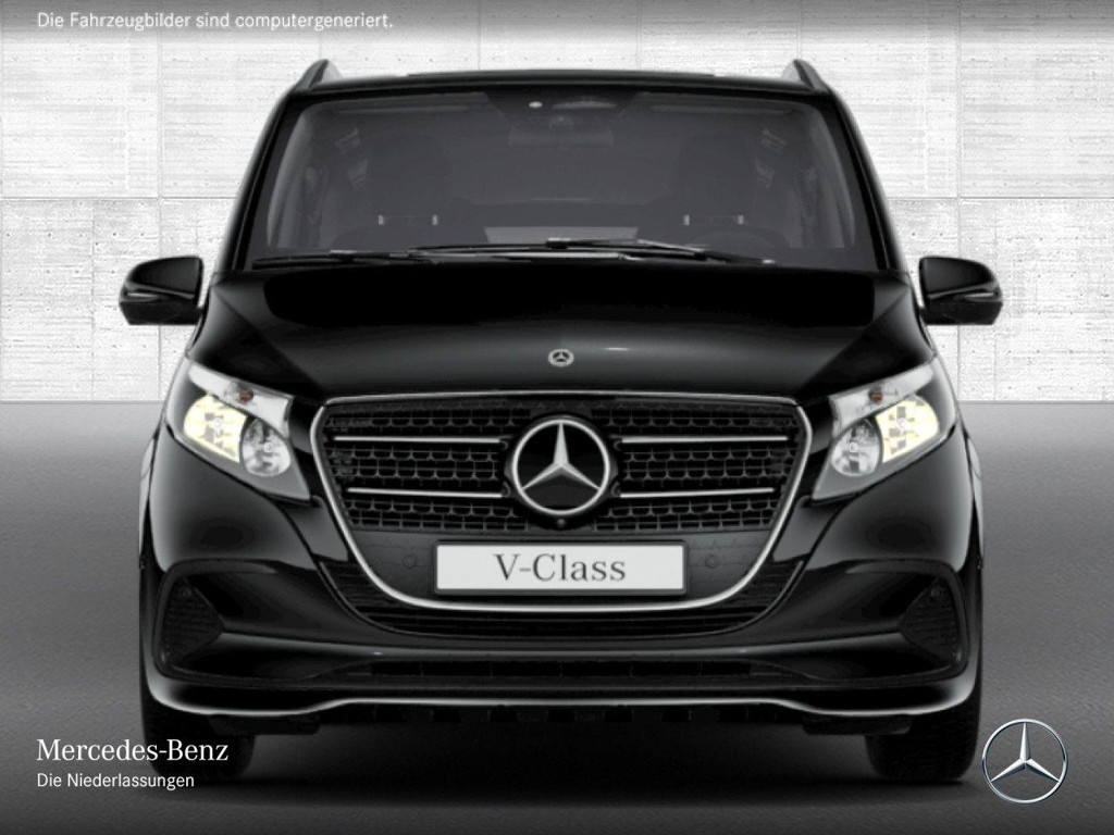 Mercedes-Benz V-Klasse