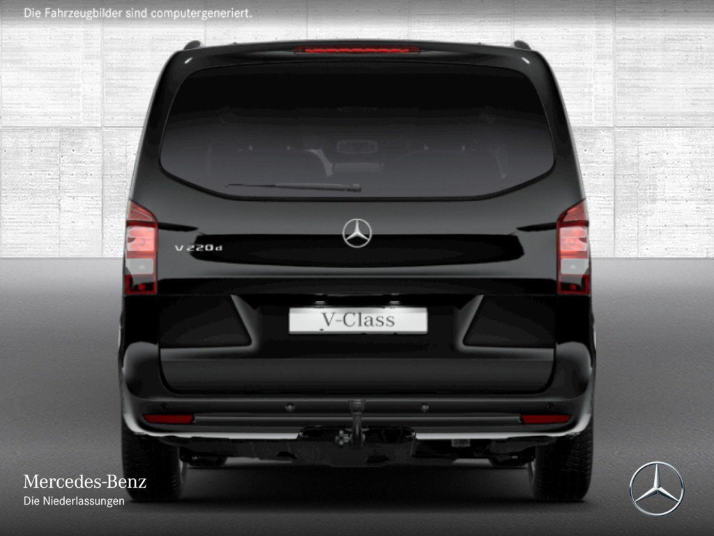 Mercedes-Benz V-Klasse