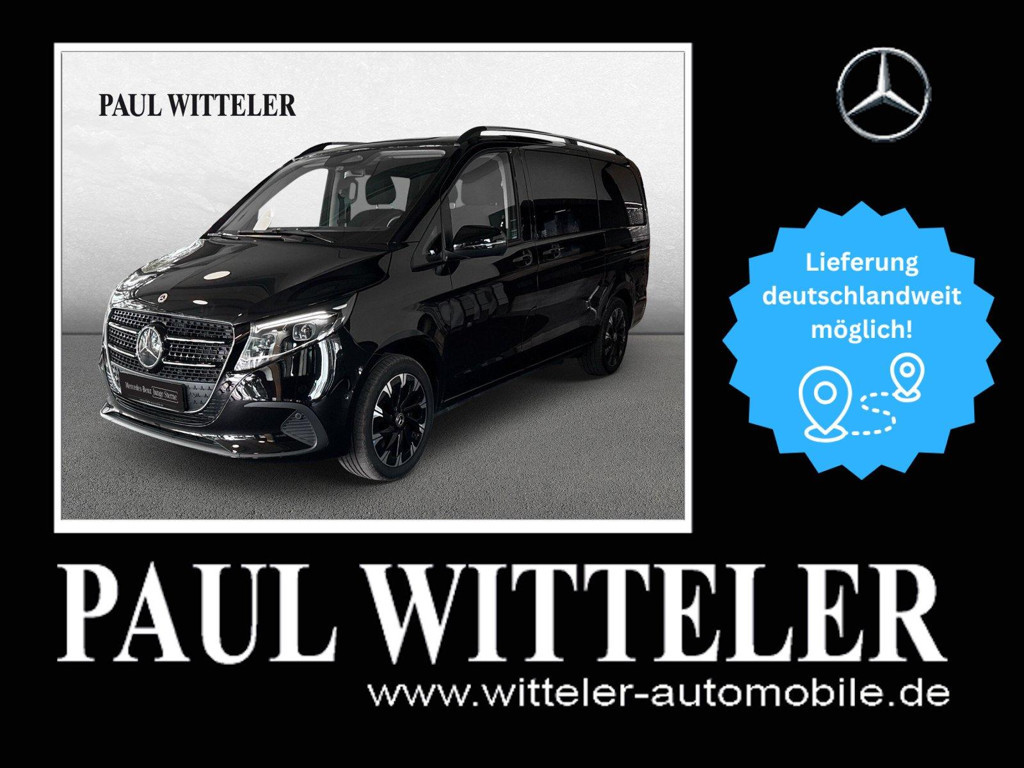 Mercedes-Benz V-Klasse V 220 4MATIC Style V 220 d