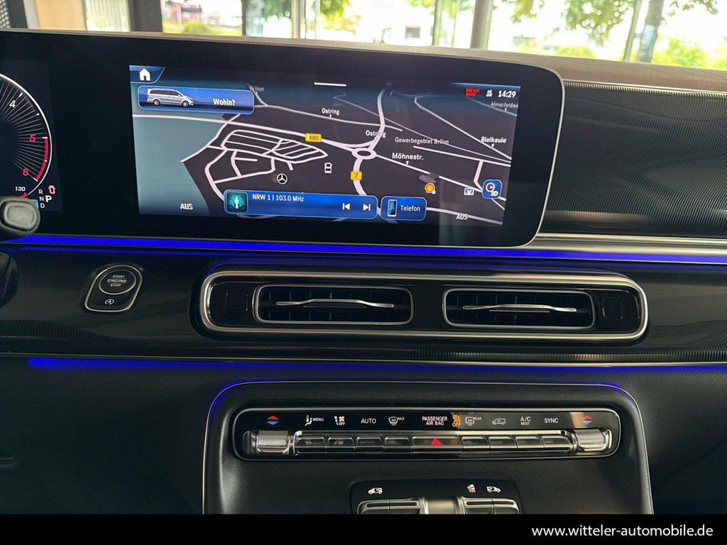 Mercedes-Benz V-Klasse