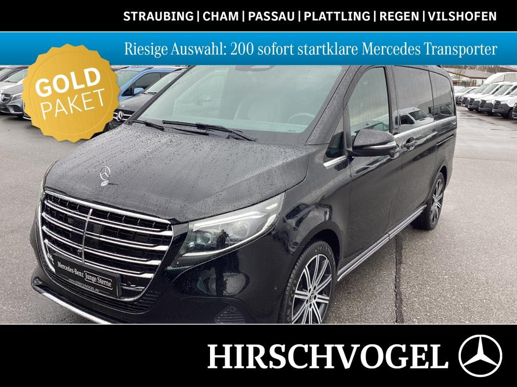 Mercedes-Benz V-Klasse V 300 4MATIC EXCLUSIVE Limousine Lang V 300 d