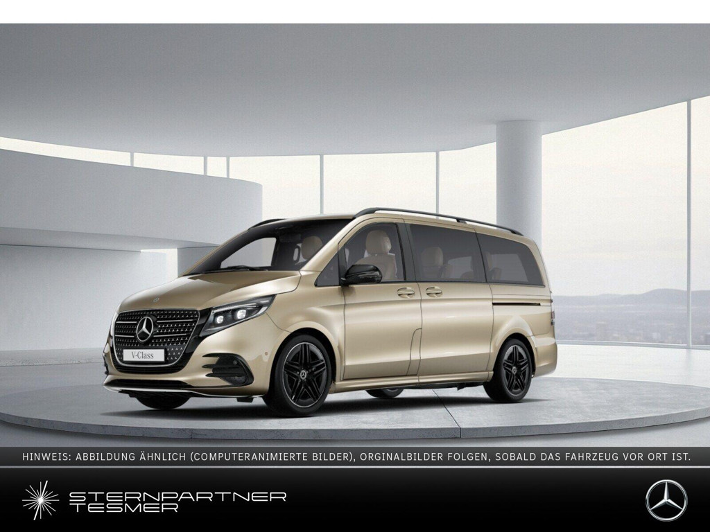 Mercedes-Benz V-Klasse V 300 AMG Line AVANTGARDE Limousine Lang V 300 d