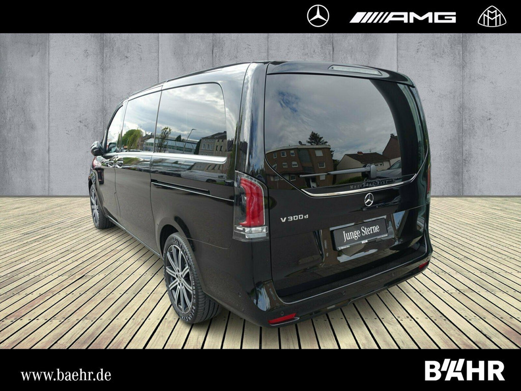 Mercedes-Benz V-Klasse