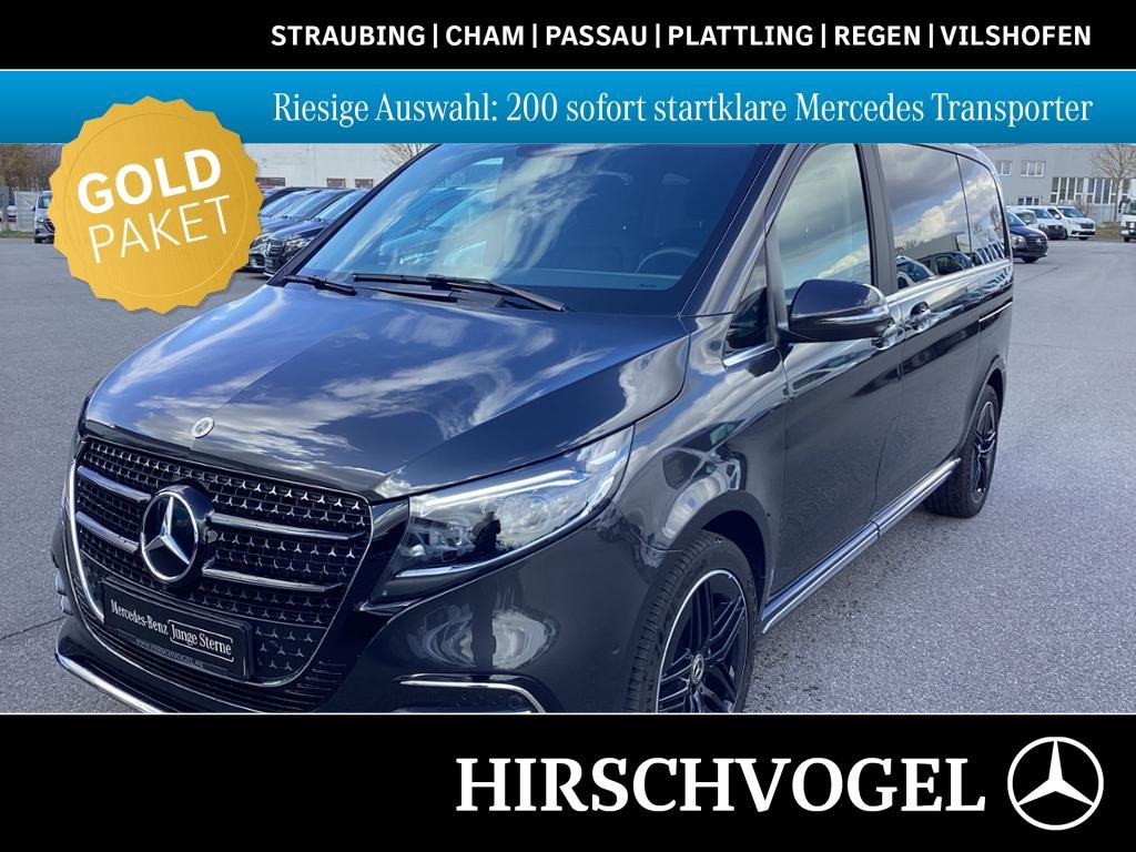 Mercedes-Benz V-Klasse V 300 AMG Line AVANTGARDE V 300 d