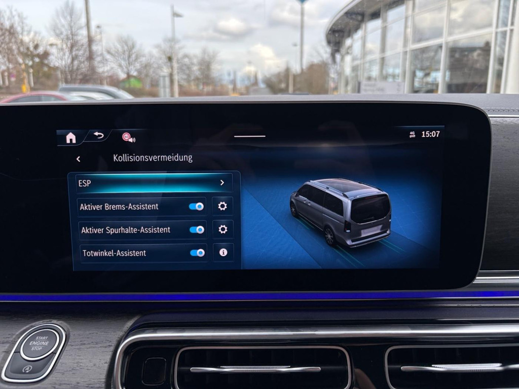 Mercedes-Benz V-Klasse