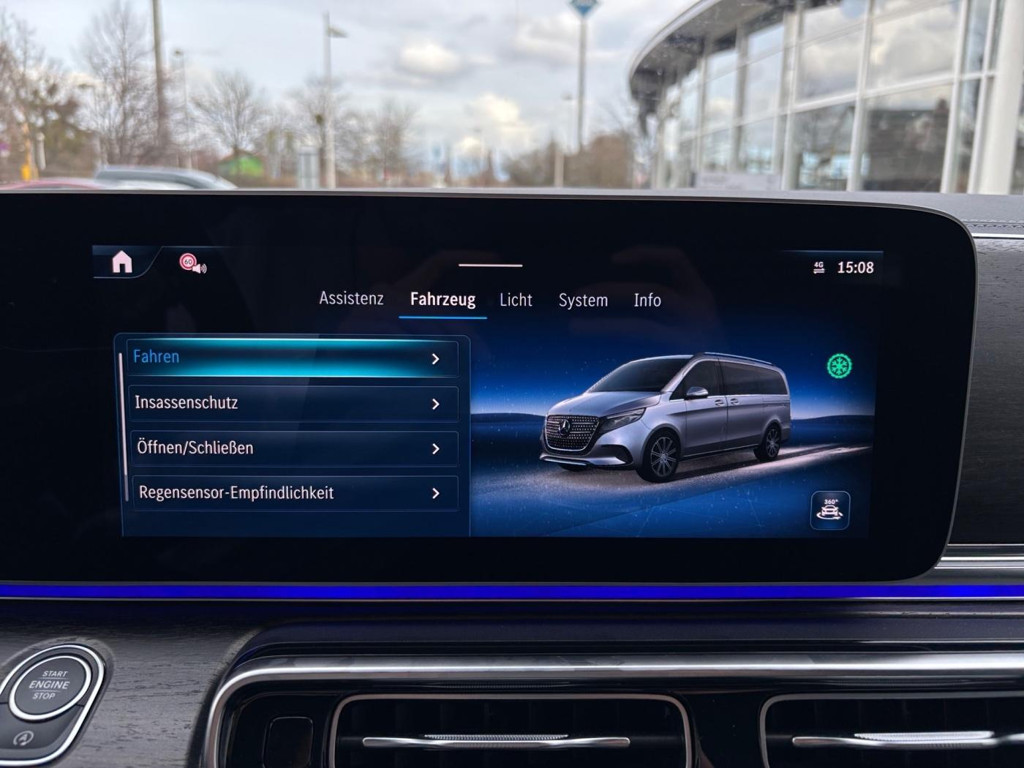 Mercedes-Benz V-Klasse