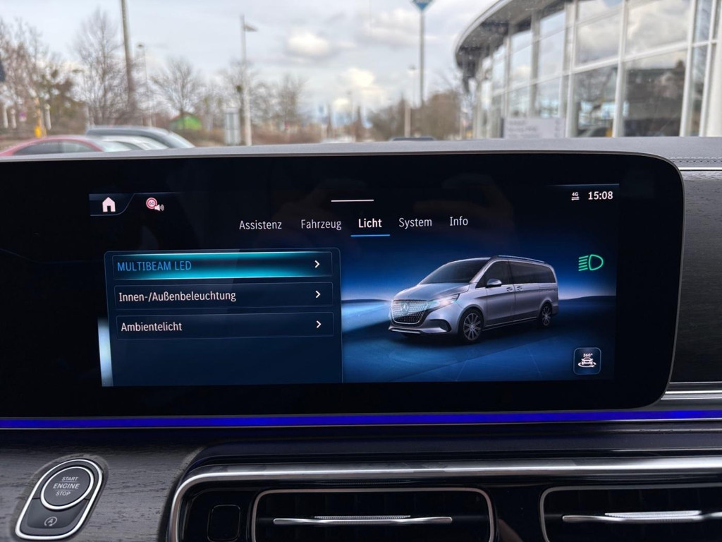 Mercedes-Benz V-Klasse