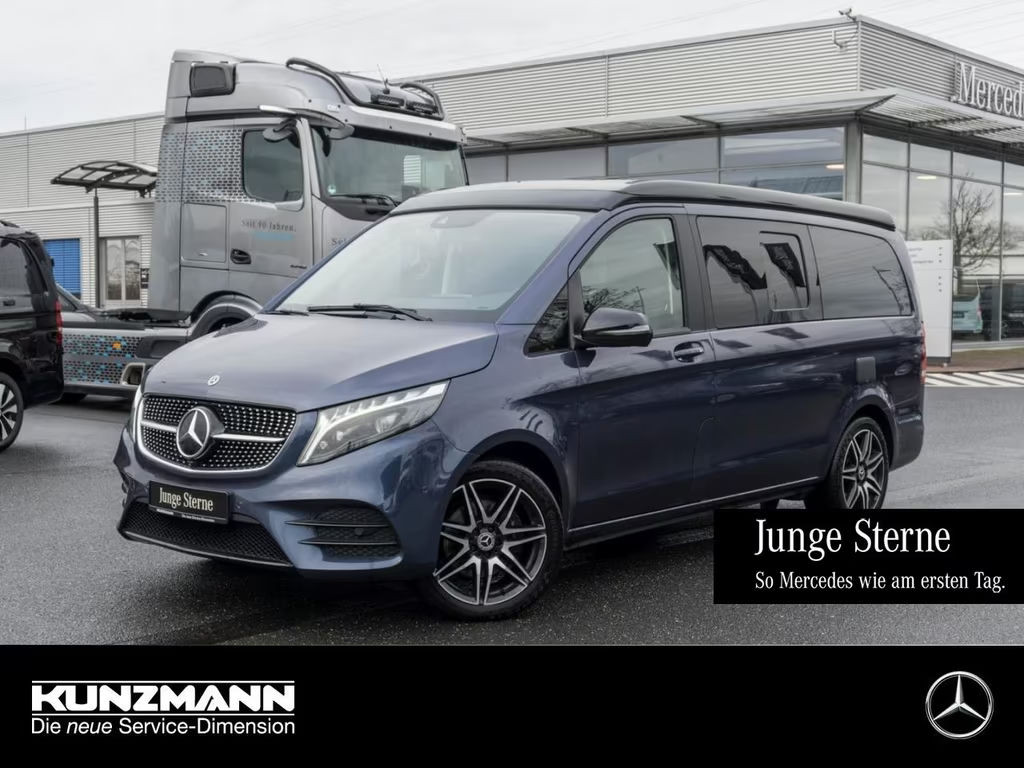 Mercedes-Benz Marco Polo 4MATIC AMG Line Edition