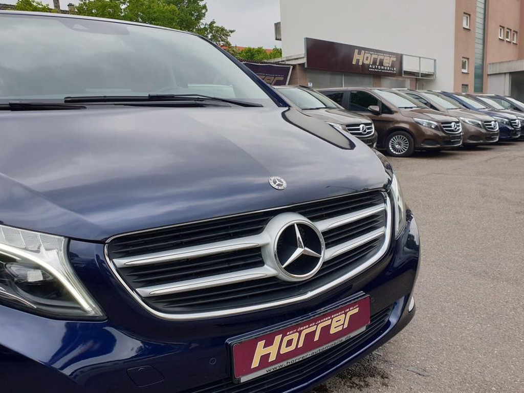 Mercedes-Benz V-Klasse V 300 4MATIC AVANTGARDE V 300 d Extralang