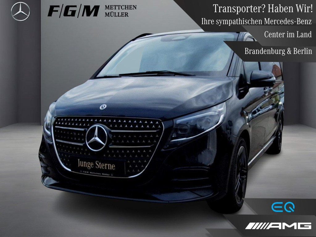 Mercedes-Benz V-Klasse V 300 AVANTGARDE Limousine Lang V 300 d