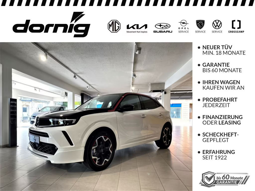 Opel Mokka Grand Sport GS-Line