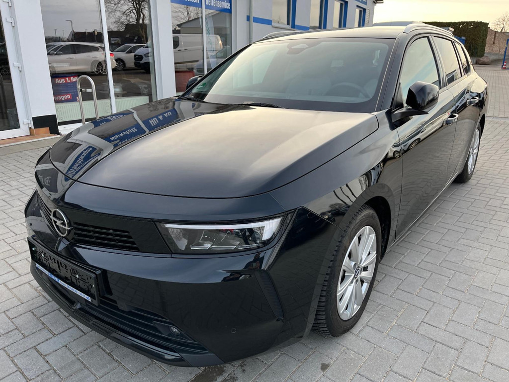 Opel Astra Sports Tourer Elegance Turbo