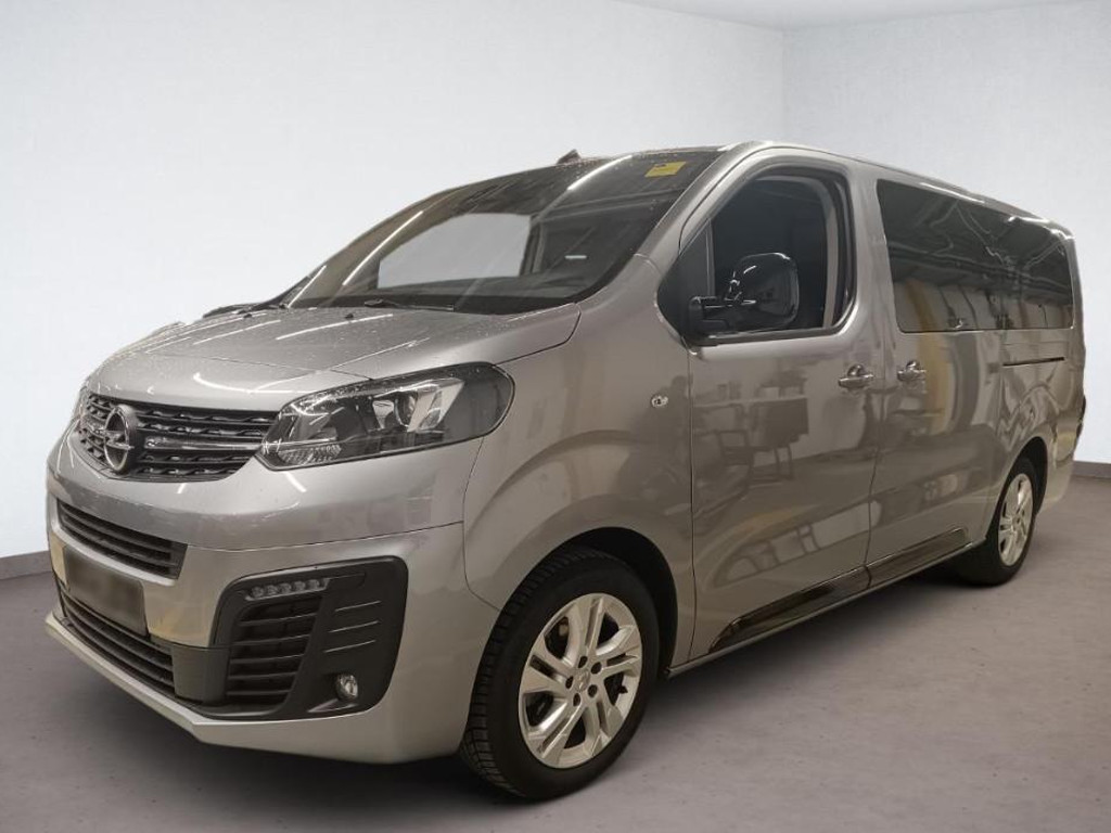 Opel Zafira Life Tourer