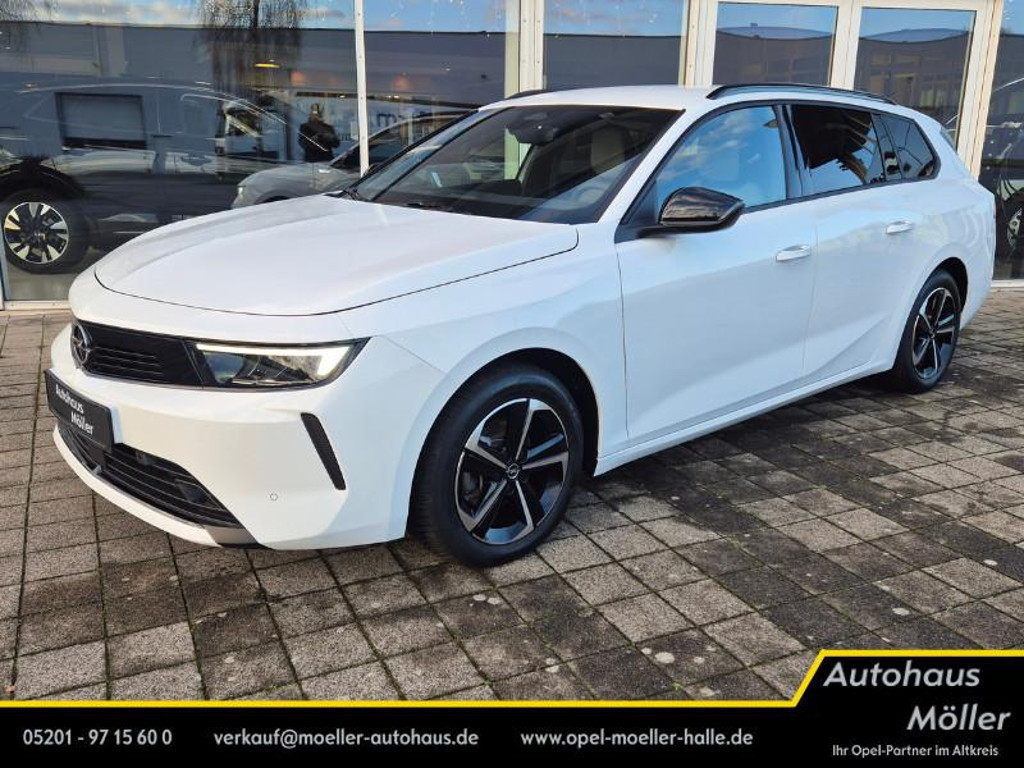 Opel Astra Sports Tourer 1.2 Turbo Edition Turbo